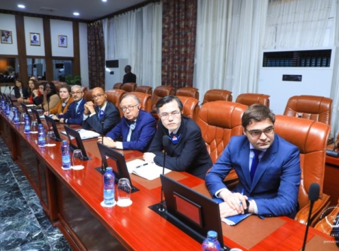 Agression rwandaise sous couvert du M23, RDC : Félix Tshisekedi interpelle la délégation du Conseil de Sécurité de l’ONU à Kinshasa